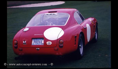 Ferrari 250 GT SWB 1959-1962 6